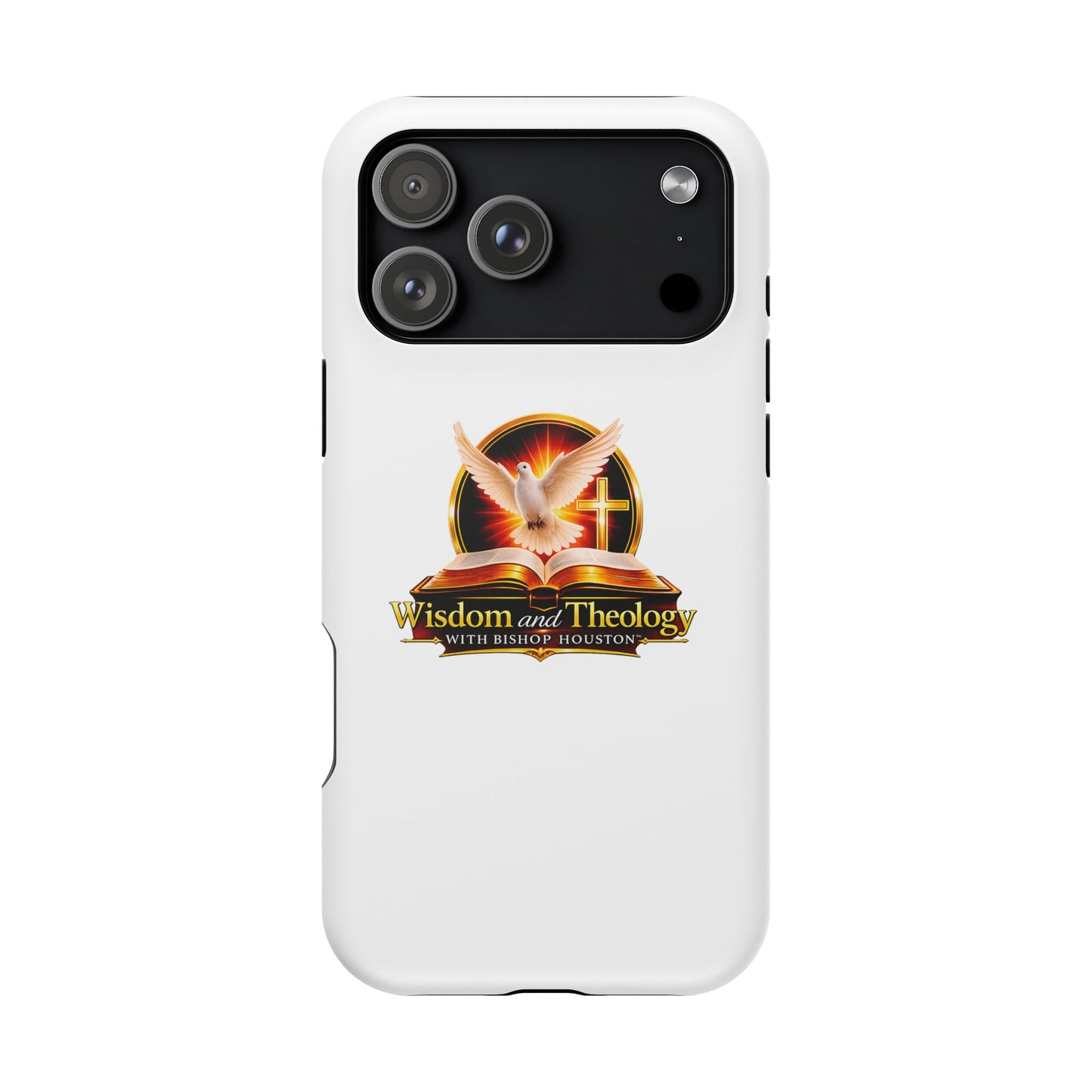 Christian Wisdom & Theology Magnetic Phone Case
