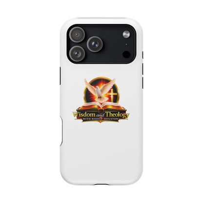 Christian Wisdom & Theology Magnetic Phone Case