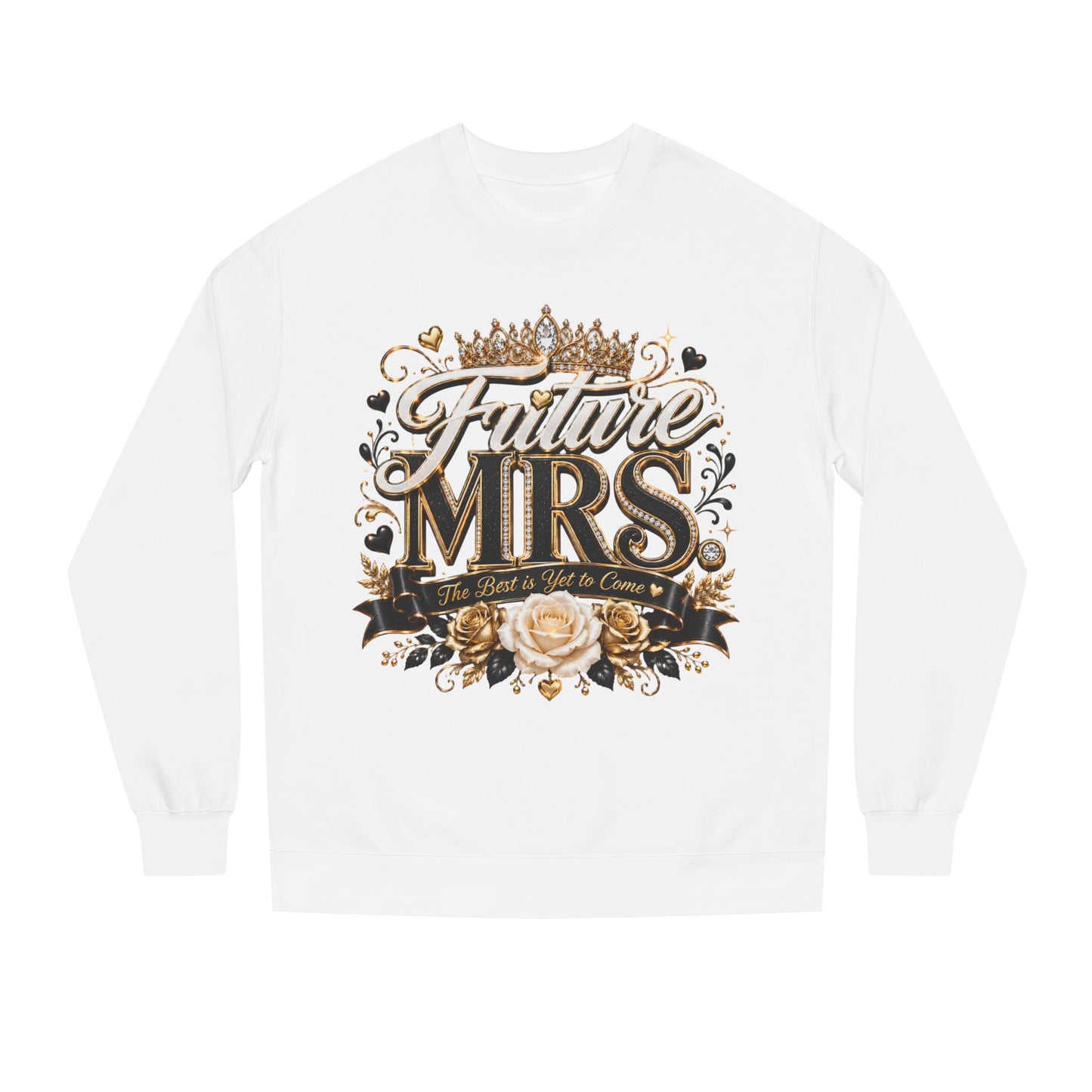 Unisex Crew Neck Sweatshirt