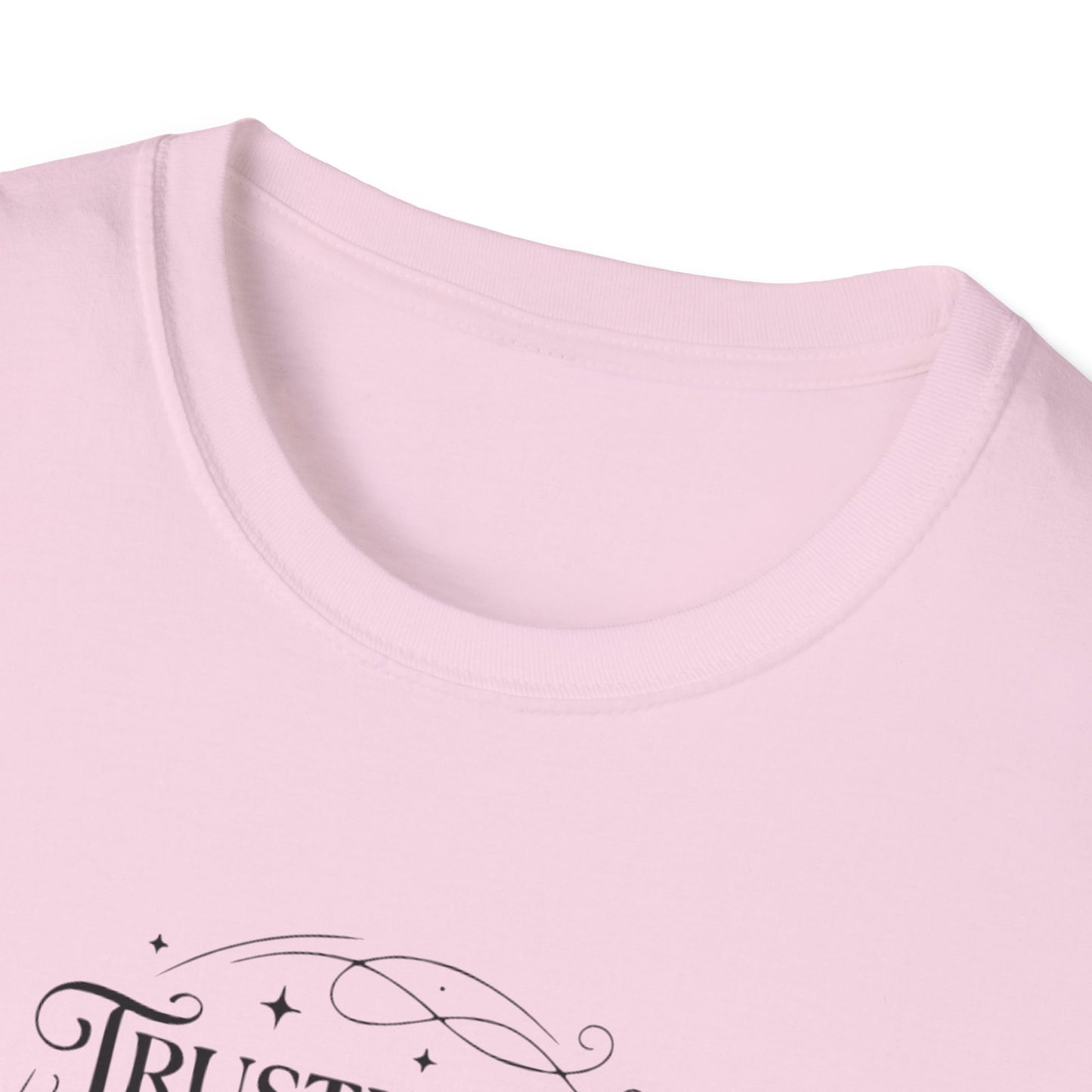 Trusting In God's Plan T-shirt
