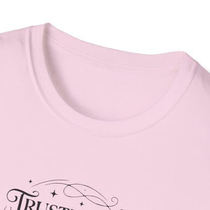 Trusting In God's Plan T-shirt