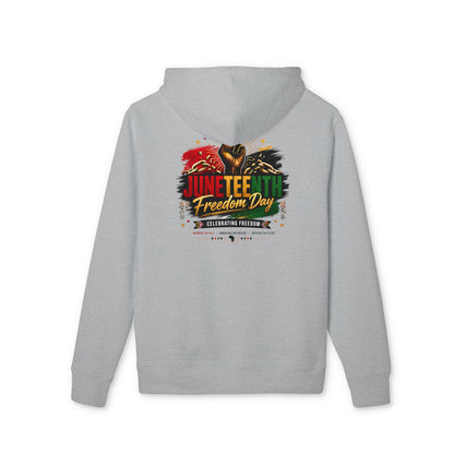 Juneteenth Freedom Day Hoodie