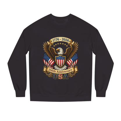 Unisex Crew Neck Sweatshirt