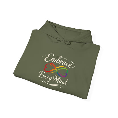 Embrace Every Mind Hoodie