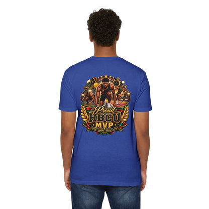 Proud HBCU MVP T-Shirt