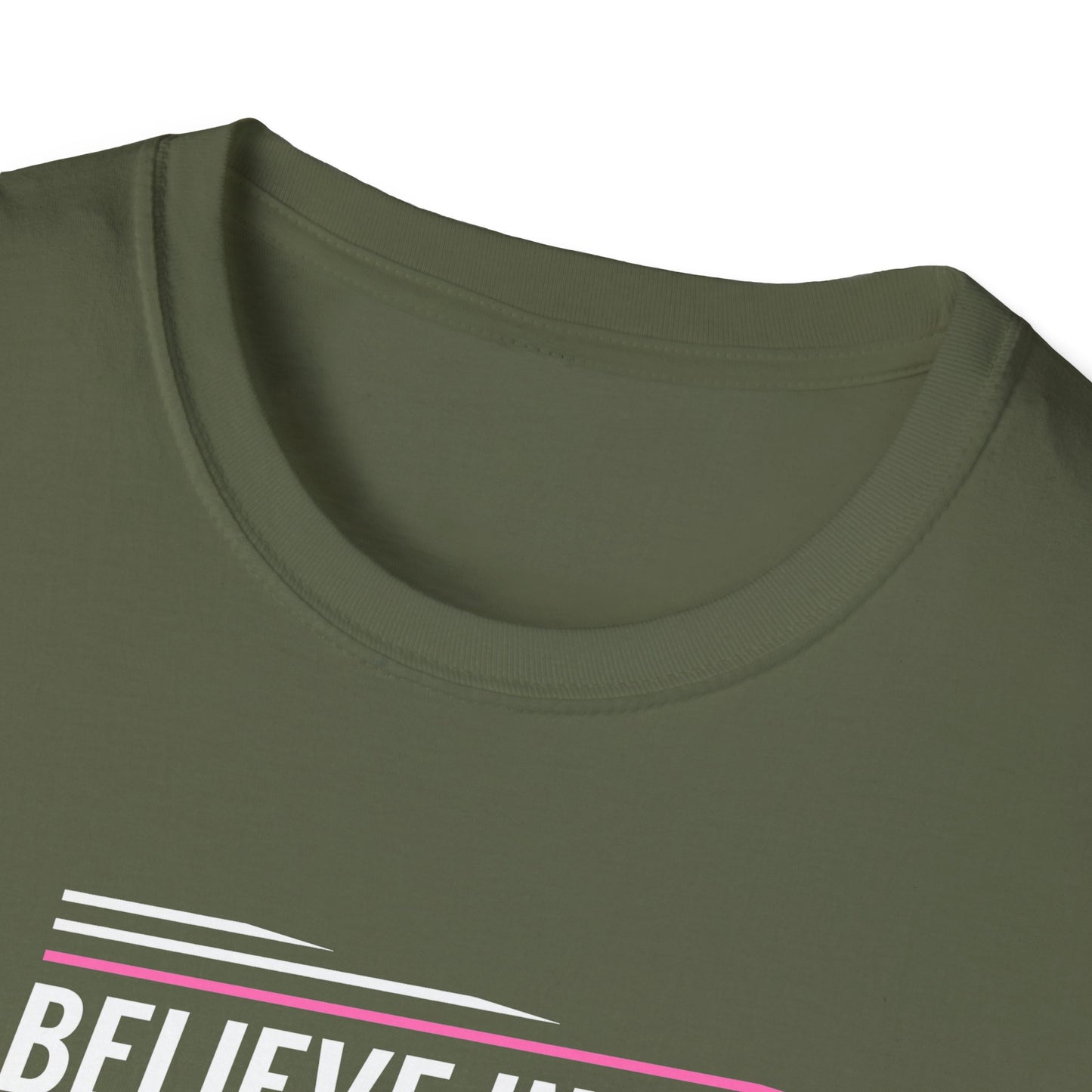 Believe In the Cure T-Shirt
