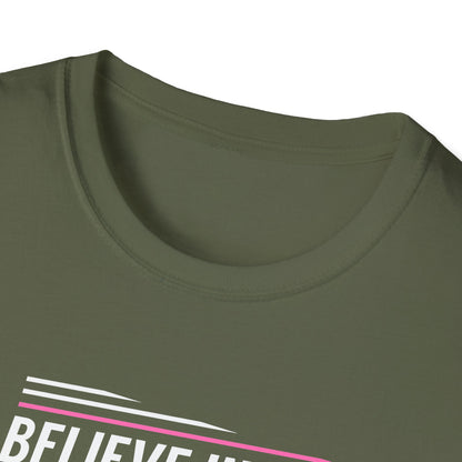 Believe In the Cure T-Shirt