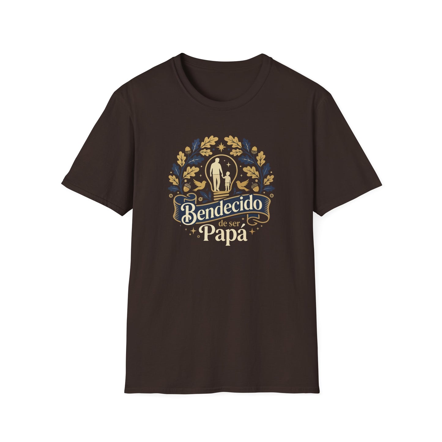 "Bendecido de ser Papá" T-Shirt