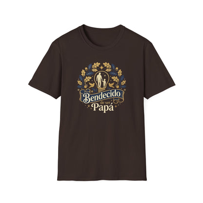 "Bendecido de ser Papá" T-Shirt