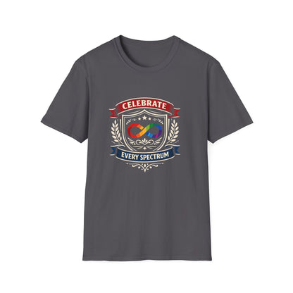 Celebrate Every Spectrum T-Shirt