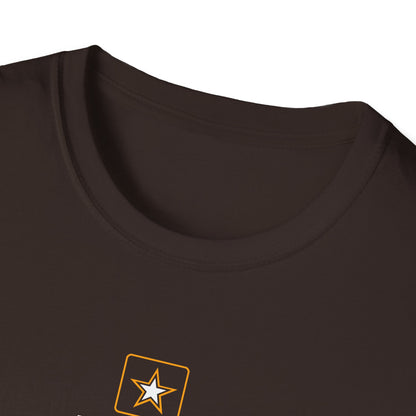 "I Am an Army Veteran Like My Father Before Me" T‑Shirt
