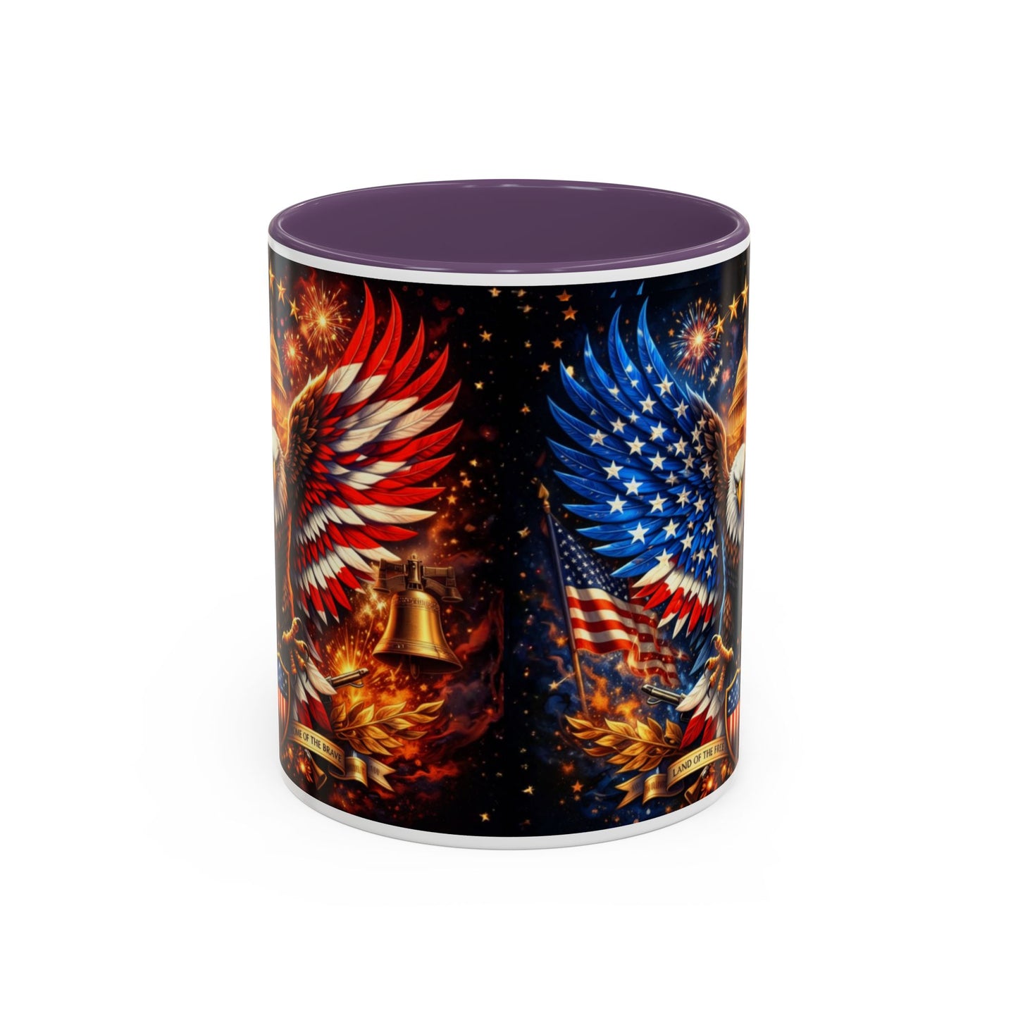 Accent Coffee Mug (11, 15oz)
