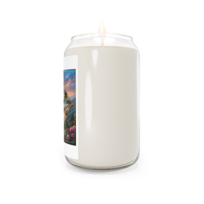 Scented Soy Candles, 13.75oz