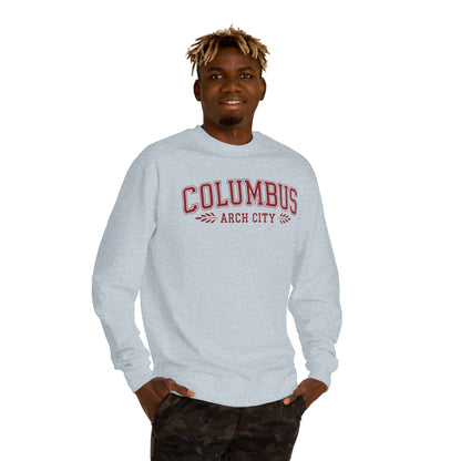 Columbus Arch City Crewneck Sweatshirt