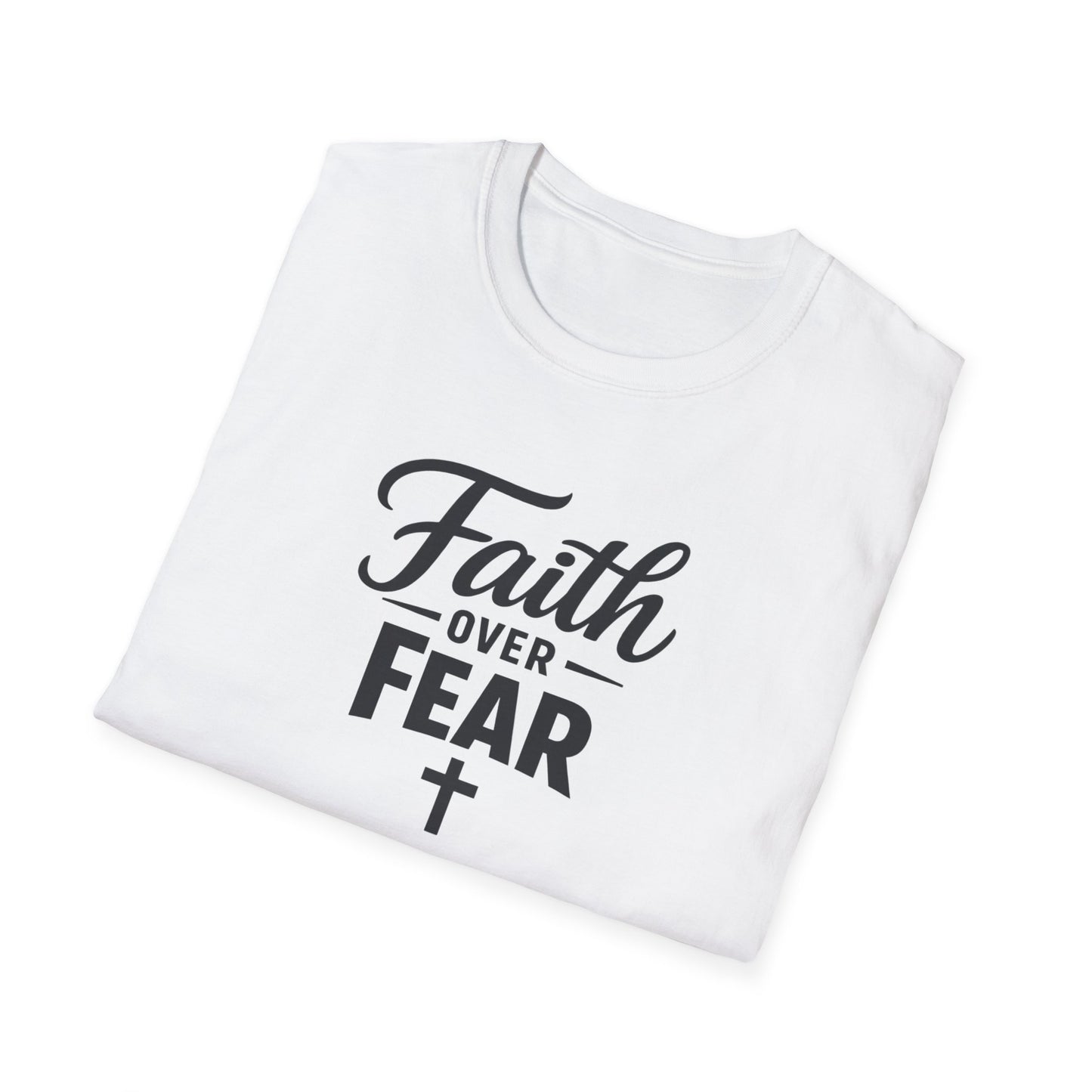 Faith Over Fear T-shirt