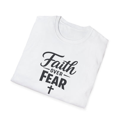 Faith Over Fear T-shirt