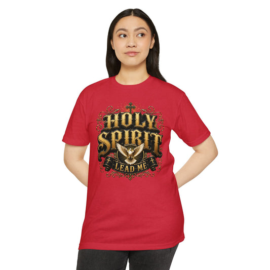 Holy Spirit Lead Me T-Shirt