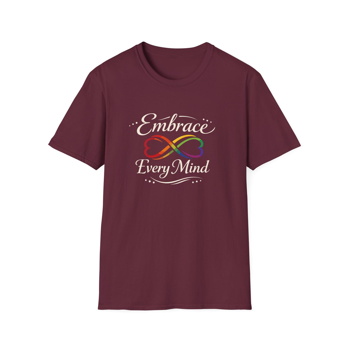 Embrace Every Mind T-Shirt