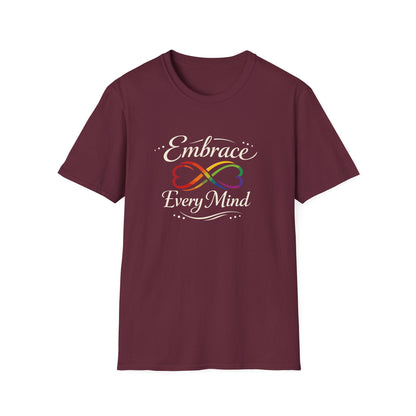 Embrace Every Mind T-Shirt