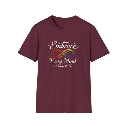 Embrace Every Mind T-Shirt