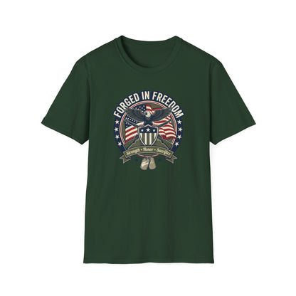 Forged in Freedom T-Shirt