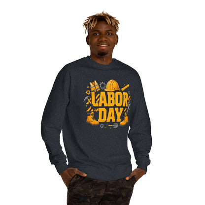Unisex Crew Neck Sweatshirt
