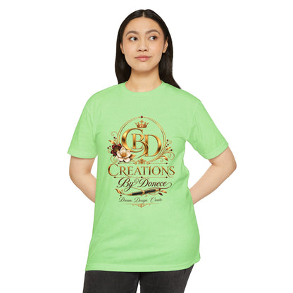 Creations By Donecee Logo T-Shirt