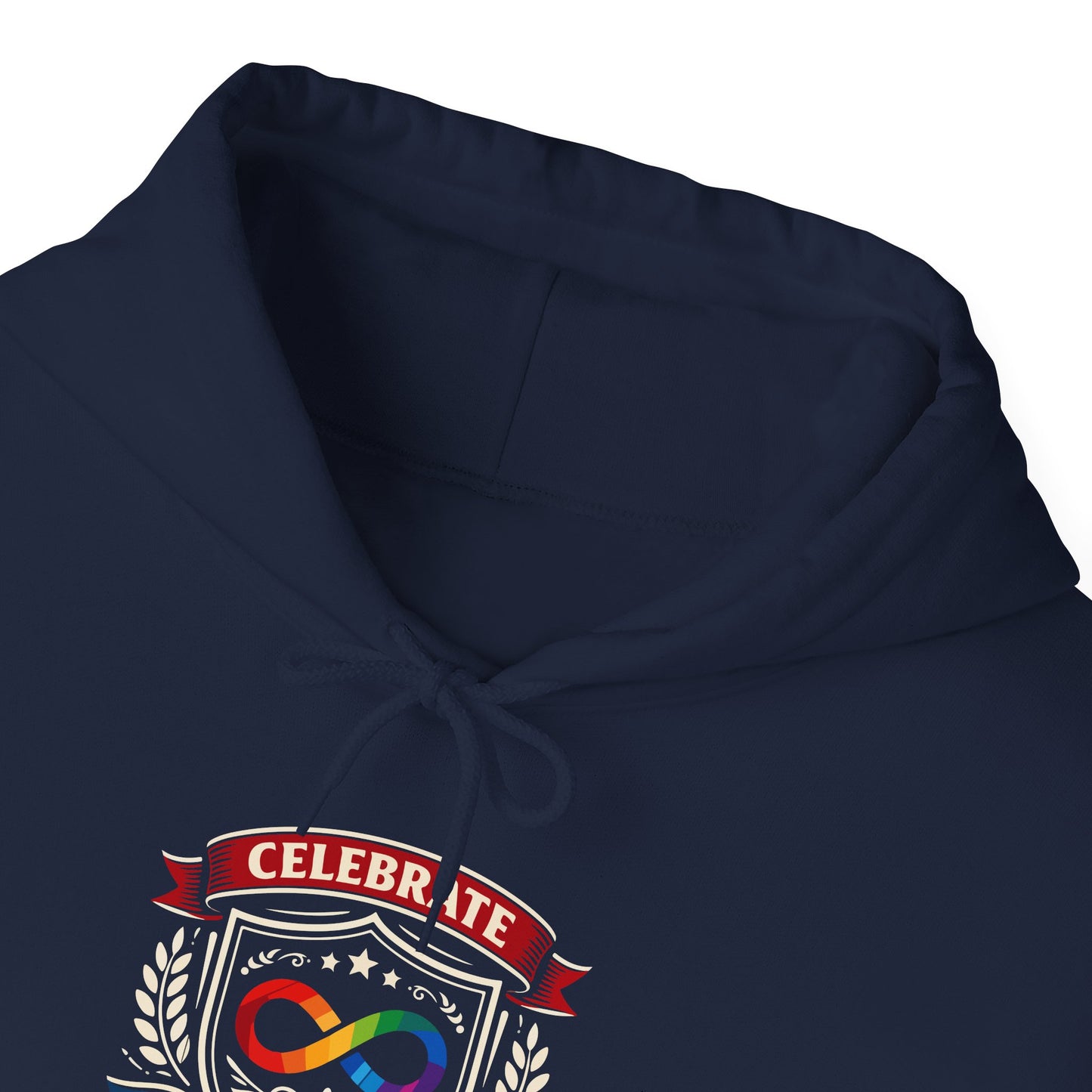 Celebrate Every Spectrum Hoodie