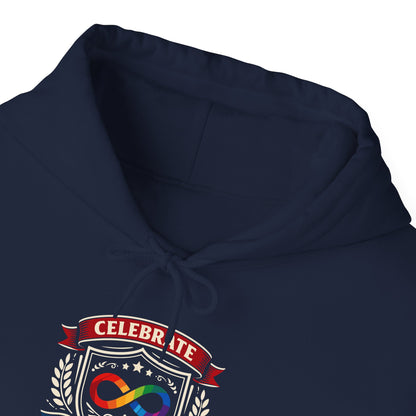 Celebrate Every Spectrum Hoodie