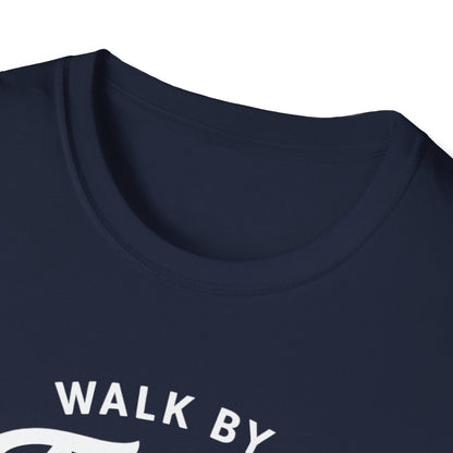 "Walk by Faith Not by Sight" T-shirt