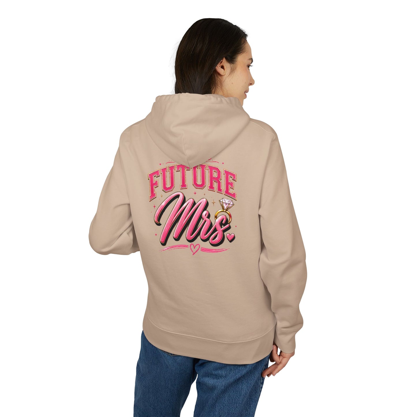 Future Mrs. Hoodie — Bachelorette Bride-to-Be Pullover