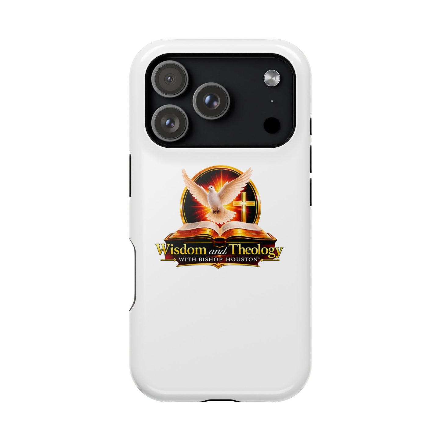 Christian Wisdom & Theology Magnetic Phone Case