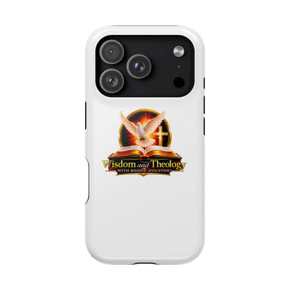 Christian Wisdom & Theology Magnetic Phone Case