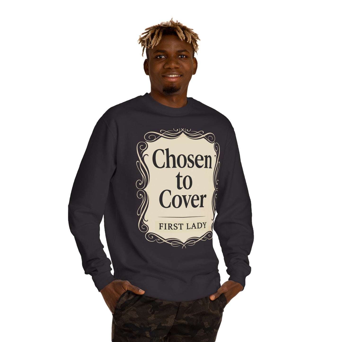 Unisex Crew Neck Sweatshirt
