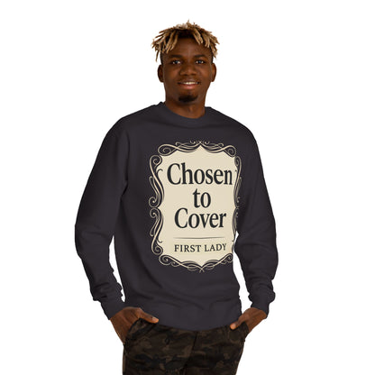 Unisex Crew Neck Sweatshirt