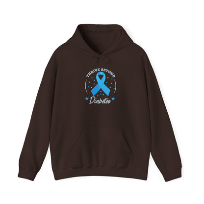 "Thrive Beyond Diabetes" Hoodie
