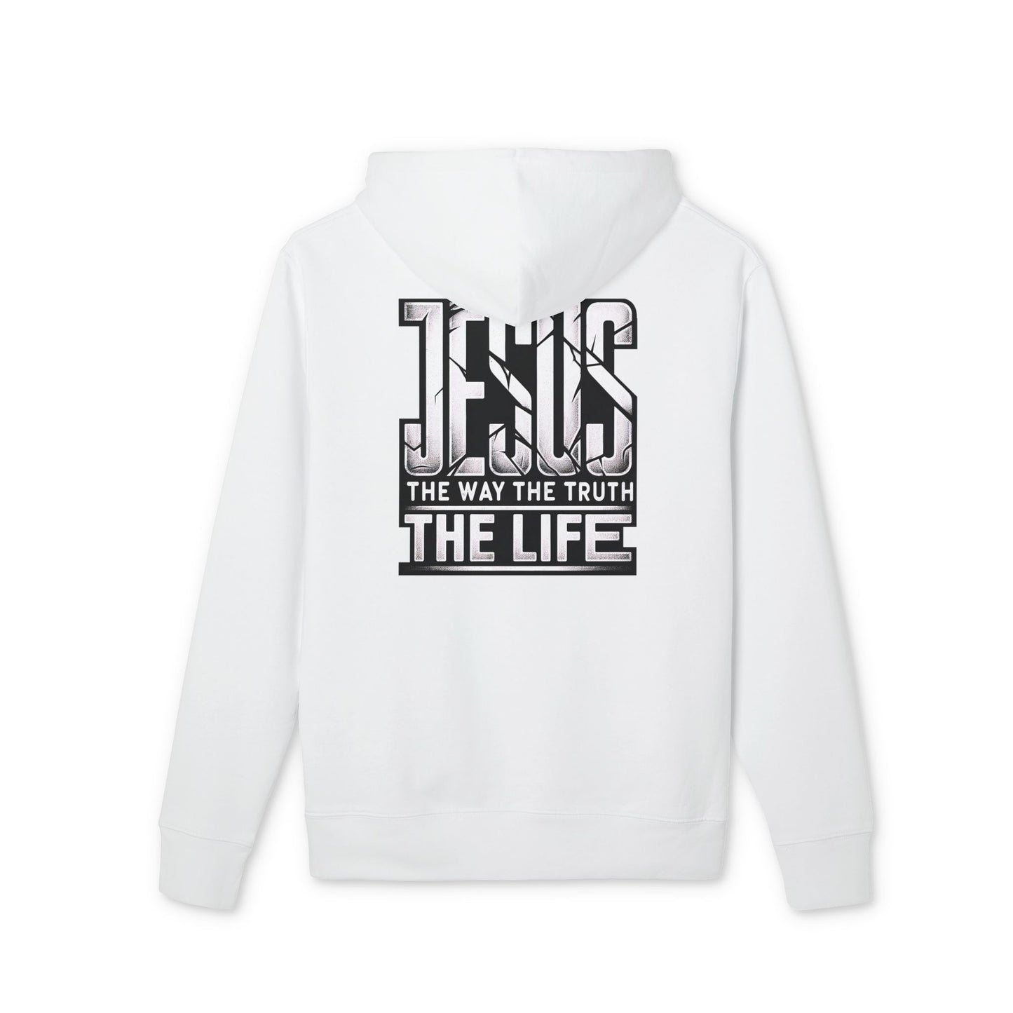Jesus "The Way The Truth The Life" Hoodie