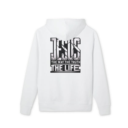 Jesus "The Way The Truth The Life" Hoodie