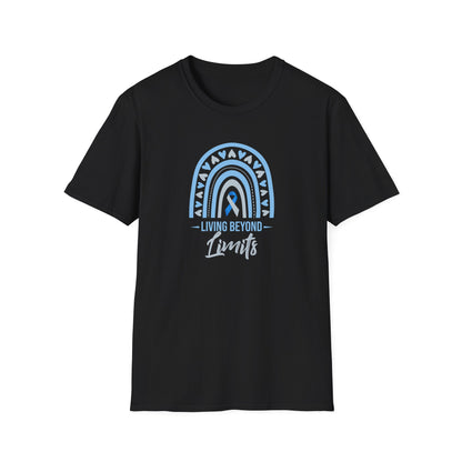 Living Beyond Limits T-Shirt