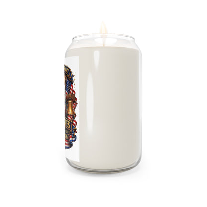Patriotic Soy Candle — 250th United States Anniversary 1776–2026 (13.75 oz)