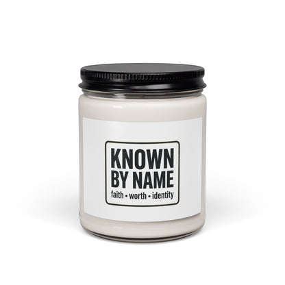 Scented Soy Candle, 9oz