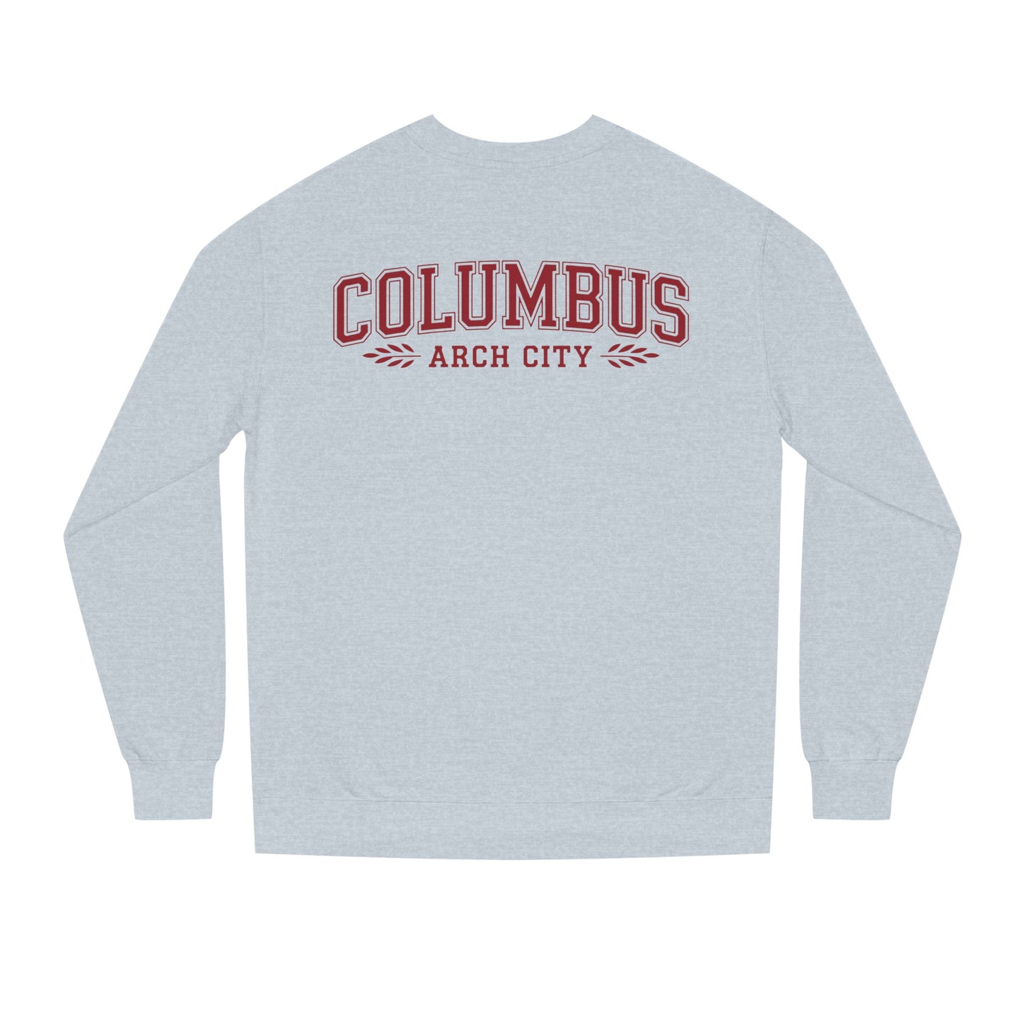 Columbus Arch City Crewneck Sweatshirt