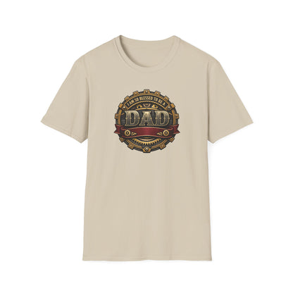 I Am So Blessed to Be a Dad T-shirt