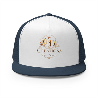 5 Panel Trucker Cap