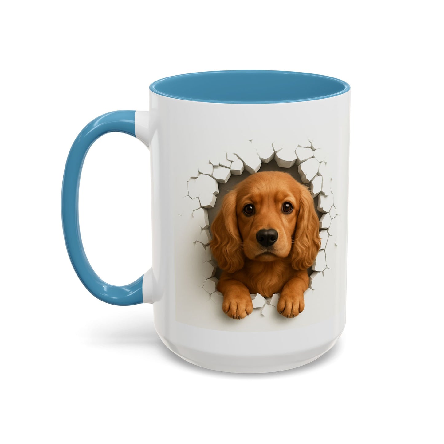 Accent Coffee Mug (11, 15oz)