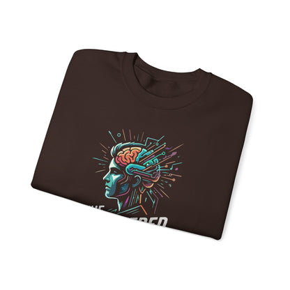 The Unfiltered Mind  Sweatshirt