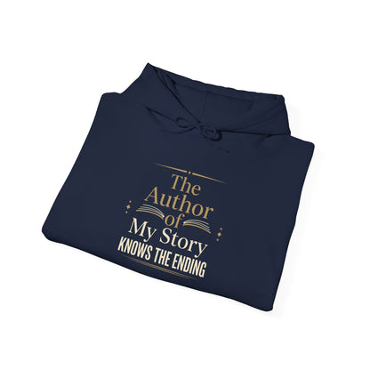 The Author of My Story Knows the Ending Hoodie