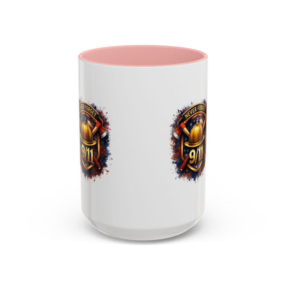 Accent Coffee Mug (11, 15oz)