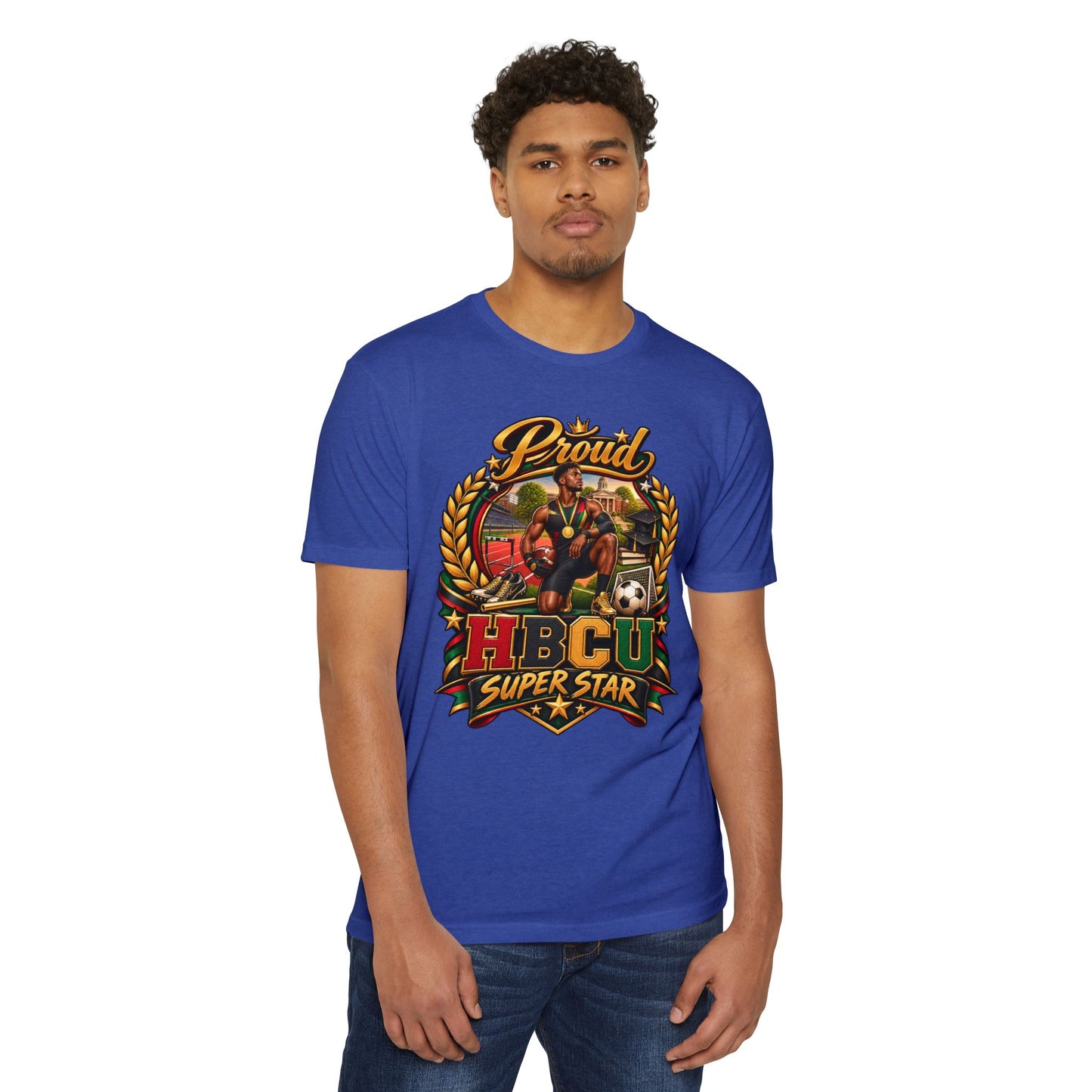 Proud HBCU Superstar T-Shirt