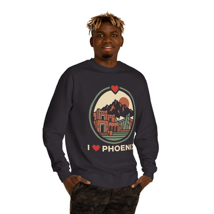 Phoenix Love Sweatshirt